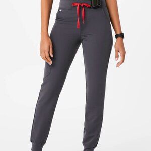 High Waisted Zamora Jogger Scrub Pants™